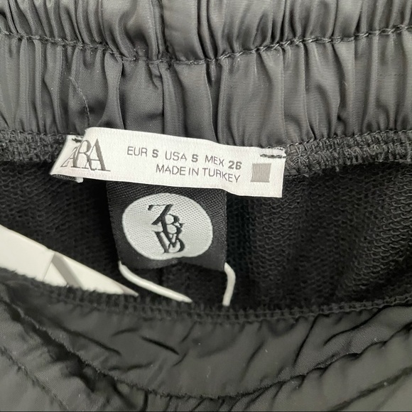 ZARA WOMAN DEFINITION COLLECTION PANTS - Picture 8 of 13